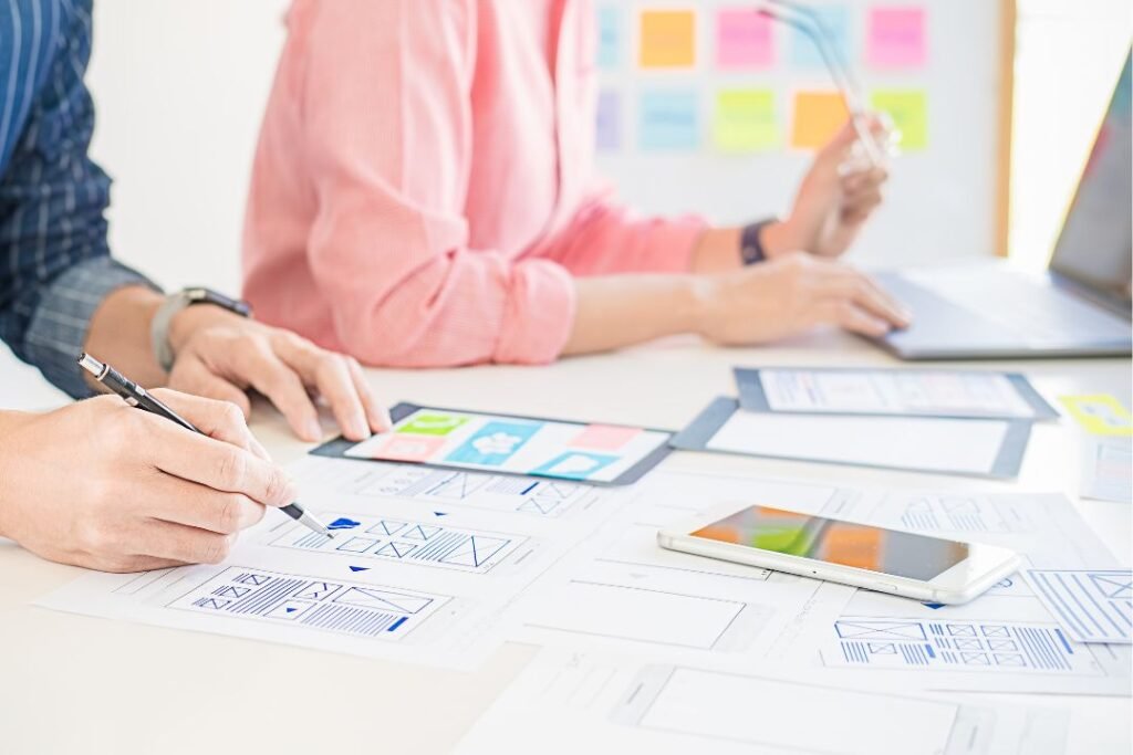 Services 4 Website Redesign and Upgrades
