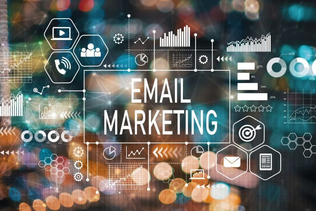 Services 9 Customized Email Campaigns